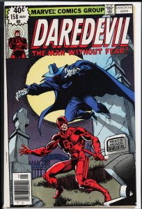Daredevil #158 (1979) Daredevil