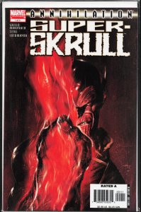 Annihilation: Super-Skrull #1 (2006) Super-Skrull