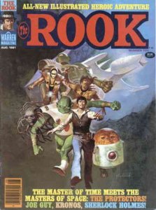 Rook Magazine, The #10 FN ; Warren |