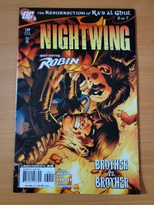 Nightwing #139 Direct Market Edition ~ NEAR MINT NM ~ 2008 DC Comics