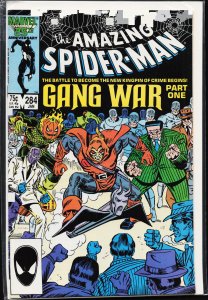 The Amazing Spider-Man #284 (1987) Spider-Man