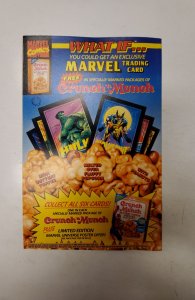 The Invaders #1 (1993) NM Marvel Comic Book J703