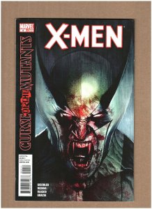 X-Men #4 Marvel Comics 2010 Curse of Mutants Wolverine Vampire NM- 9.2