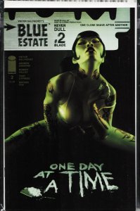 Blue Estate #2 (2011)