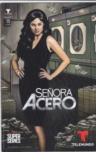 Senora Acero #1 FN ; Telemundo