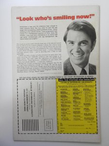 Master of Kung Fu #38 (1976) FN Condition! MVS intact!