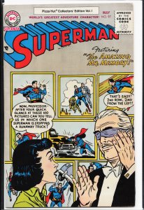 Superman #97 Pizza Hut Collectors Edition Vol. 1