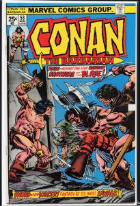 Conan the Barbarian #53 (1975) Conan