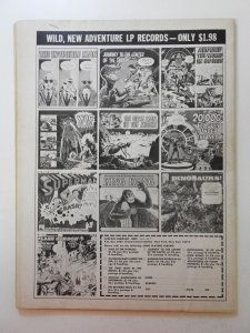 Creepy #17 (1967) Executioner Cover! Solid VG Condition!