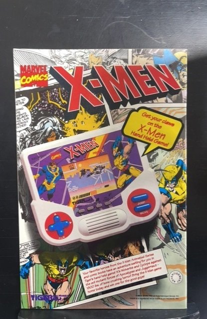 The Uncanny X-Men #306 (1993)