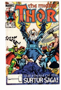 Thor #353 (1985)