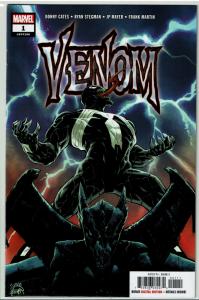 Venom #1, Near Perfect Copy! (2018 Series)