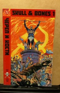 Skull & Bones #1 (1992)