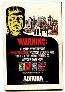 WORLDS FINEST #206 comic book 1971 DC COMICS-Batman Superman