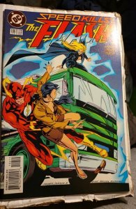The Flash #106 (1995) abc