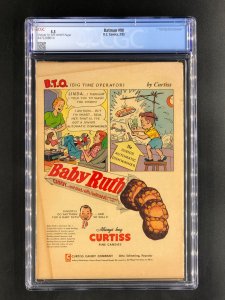 Batman #90 CGC 5.5 FN- (1955) C-OW Pages - Win Mortimer Cover
