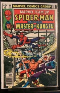 Marvel Team-Up #84 (1979)