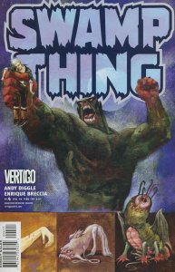 Swamp Thing (4th Series) #4 VF ; DC/Vertigo