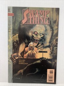 Swamp Thing #137