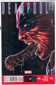 Deadpool #23 (2014) Deadpool