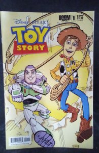 Toy Story #1 Cover B (2010)