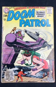 Doom Patrol #93 (1965)