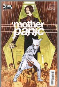 Mother Panic DC Young Animals Complete Series 1-12