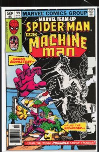 Marvel Team-Up #99 (1980) Spider-Man