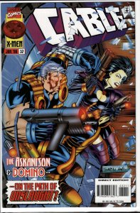 Cable #32 (1996) Cable