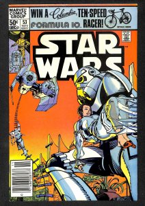 Star Wars #53 (1981)