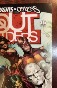 The Outsiders #15 (2009)