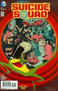 Robin #6 Cyborg #5 New Suicide Squad #14 Looney Tunes Variant Set