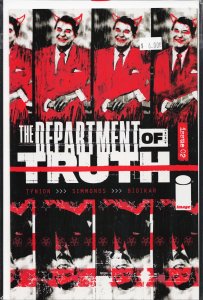 The Department of Truth #2 (2020) The Department of Truth