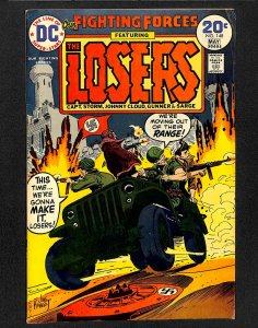 Our Fighting Forces #148 (1974)