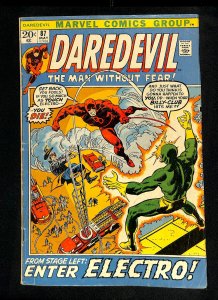 Daredevil #87