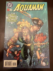 Aquaman #50 (1998) - NM/VF