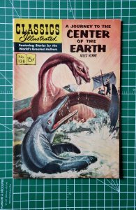 Classics Illustrated #138 (1957)