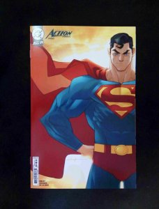 Action Comics #1083E  DC Comics 2025 NM+  Yildirim Variant
