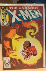 The Uncanny X-Men #174 (1983) 8.0 VF+