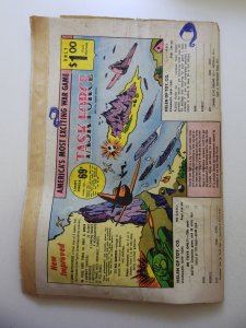 Adventure Comics #334 GD Cond 1/4 spine split, moisture stains, ink on bc