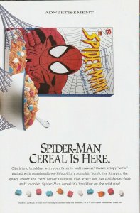 X-Men #52 (1996) Marvel Comics ~ The Agony of Memory