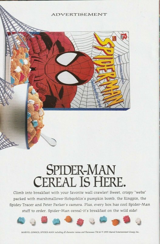 X-Men #52 (1996) Marvel Comics ~ The Agony of Memory