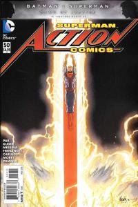 Action Comics (2011 series)  #50, NM + (Stock photo)