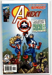 A-Next #11 (1999) A-Next