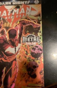 Batman: The Red Death (2017)beautiful copy