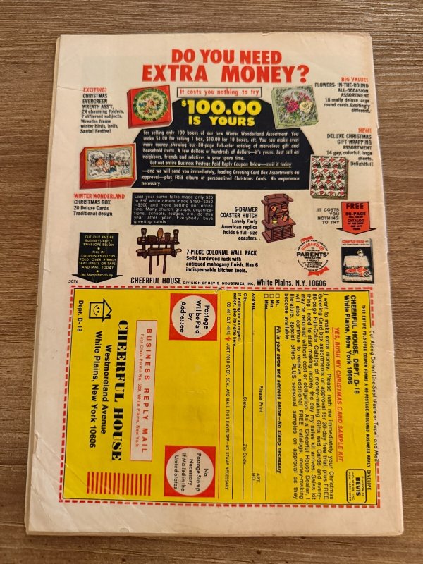 Our Army At War # 259 FN DC Comic Book SGT. Rock Easy Co. 18 J382