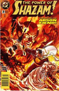 Power of Shazam #2