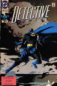 Detective Comics #638 (1991) Batman