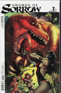 Swords of Sorrow #2 (2015)