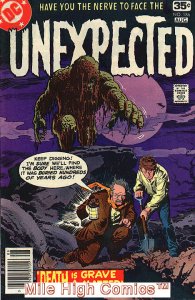 UNEXPECTED (1956 Series) (TALES OF THE UNEXPECTED #1-104) #186 Fine Comics